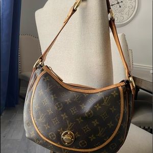 Authentic Louis Vuitton Tulum bag